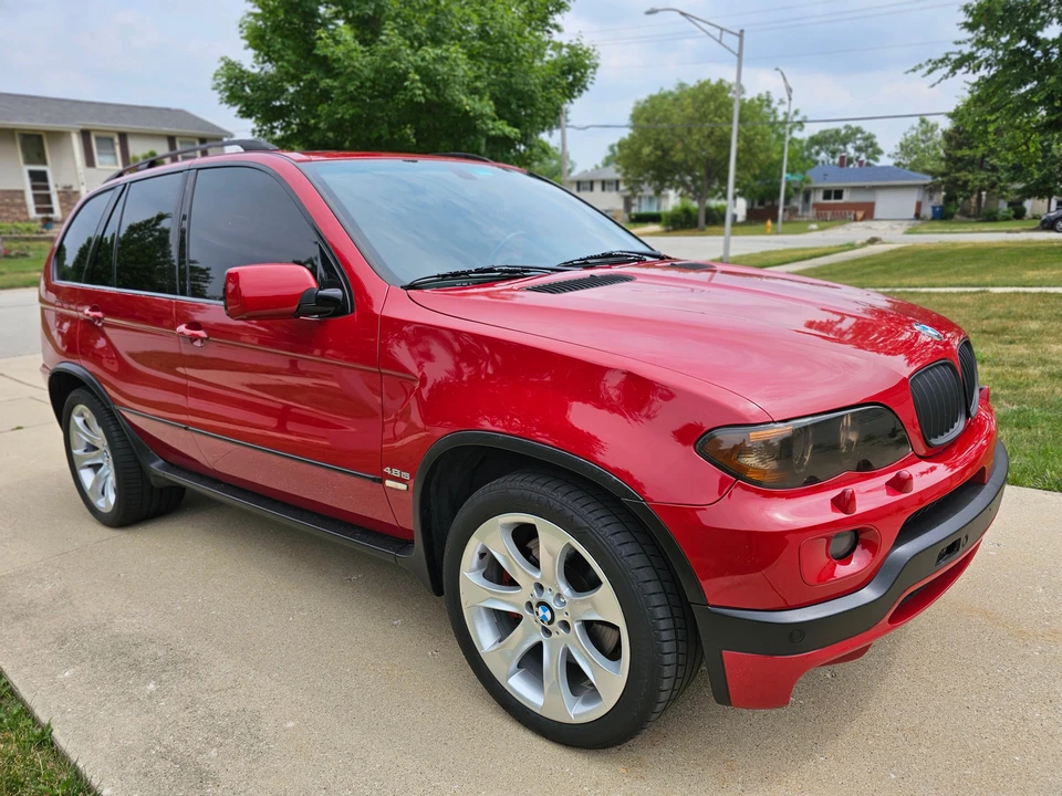 2006 BMW E53 X5 4.6is & 4.8is - Image 12 of 31