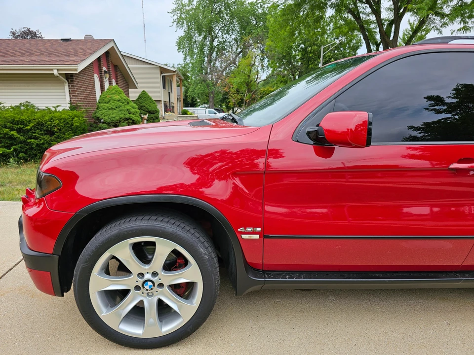 2006 BMW E53 X5 4.6is & 4.8is - Image 16 of 31