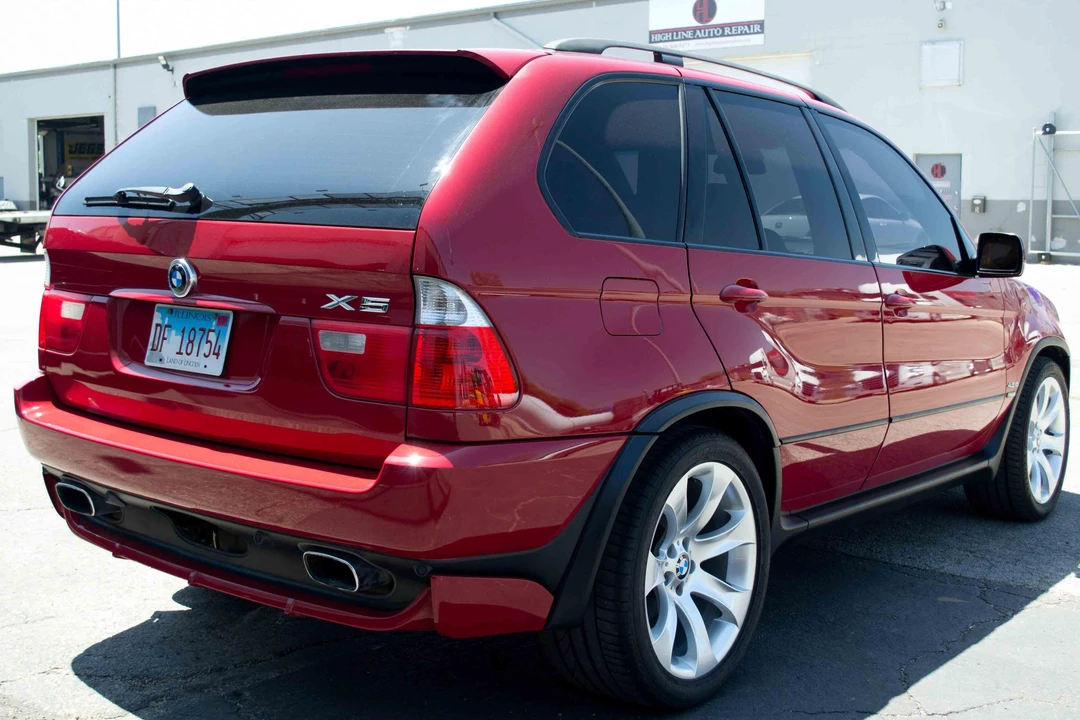 2006 BMW E53 X5 4.6is & 4.8is - Image 11 of 31
