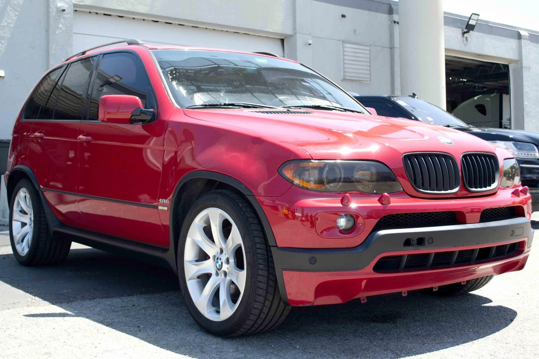 2006 BMW E53 X5 4.6is & 4.8is - Image 13 of 31