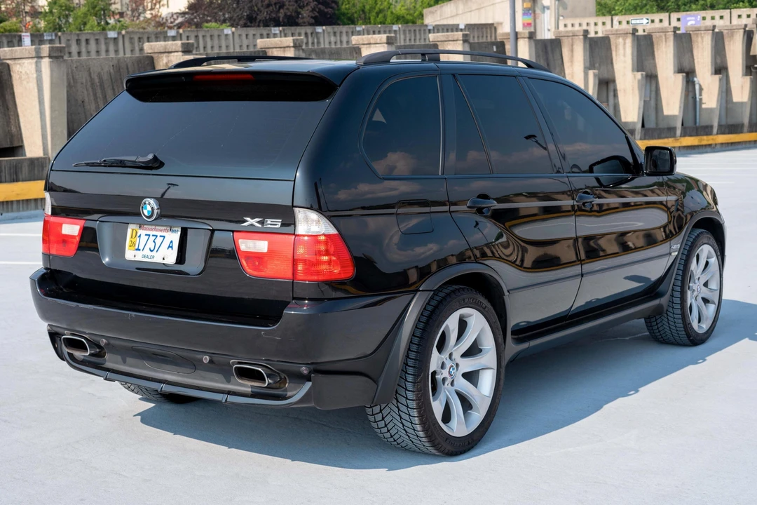 2006 BMW E53 X5 4.6is & 4.8is - Image 4 of 31