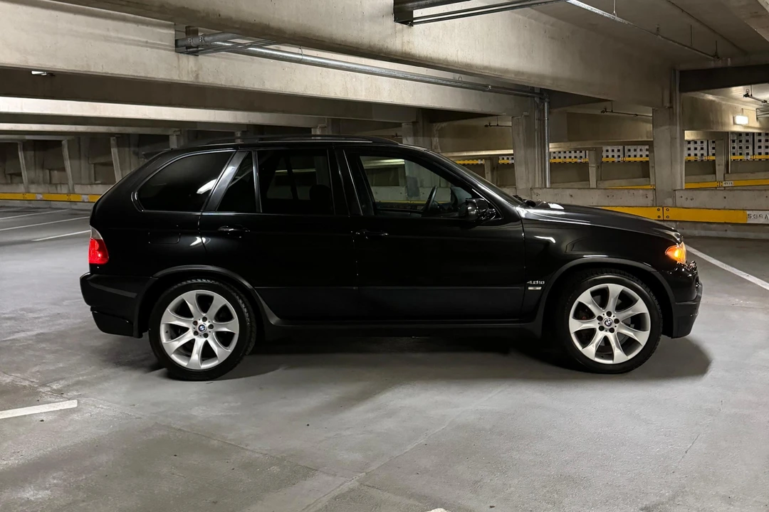 2006 BMW E53 X5 4.6is & 4.8is - Image 11 of 31