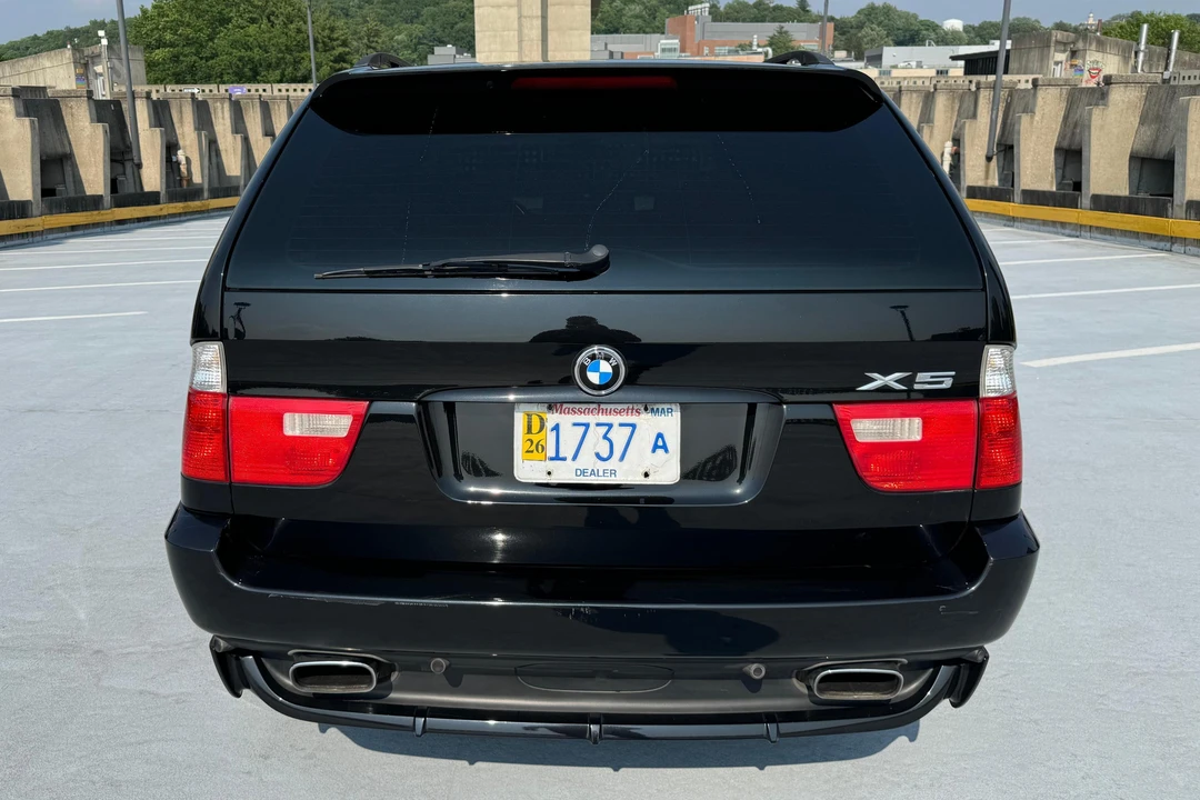 2006 BMW E53 X5 4.6is & 4.8is - Image 5 of 31