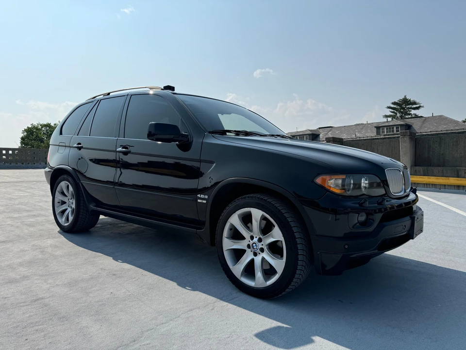2006 BMW E53 X5 4.6is & 4.8is - Image 12 of 31