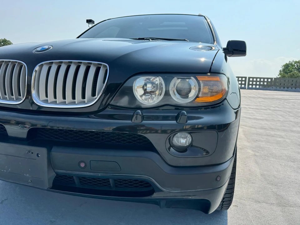 2006 BMW E53 X5 4.6is & 4.8is - Image 25 of 31