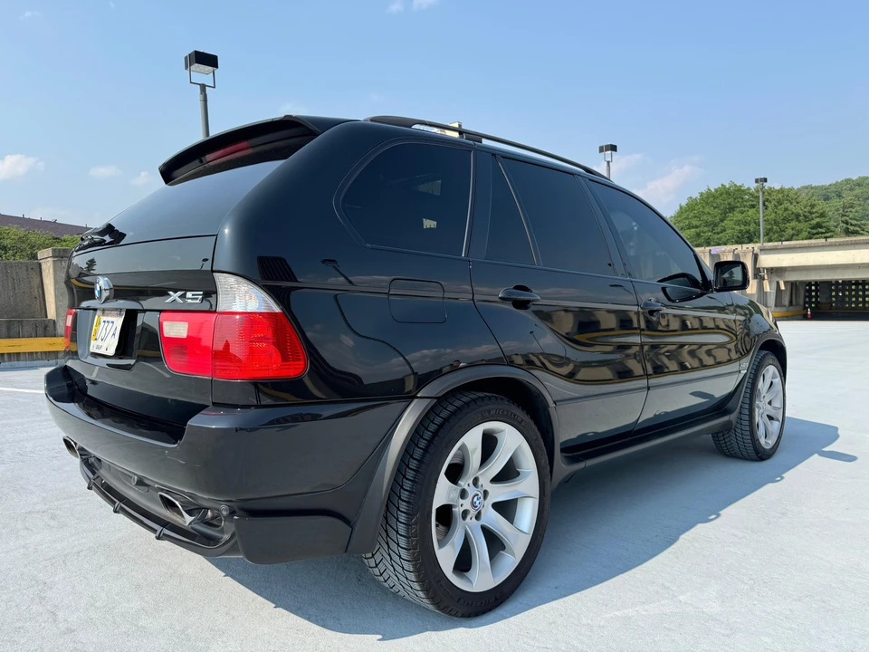 2006 BMW E53 X5 4.6is & 4.8is - Image 10 of 31