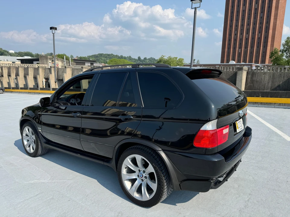 2006 BMW E53 X5 4.6is & 4.8is - Image 9 of 31