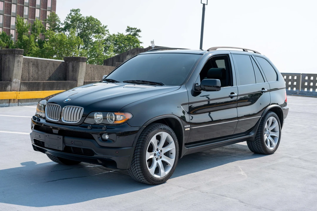 2006 BMW E53 X5 4.6is & 4.8is - Image 7 of 31