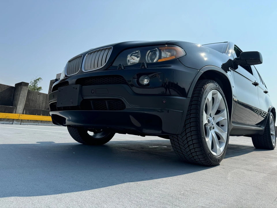 2006 BMW E53 X5 4.6is & 4.8is - Image 6 of 31