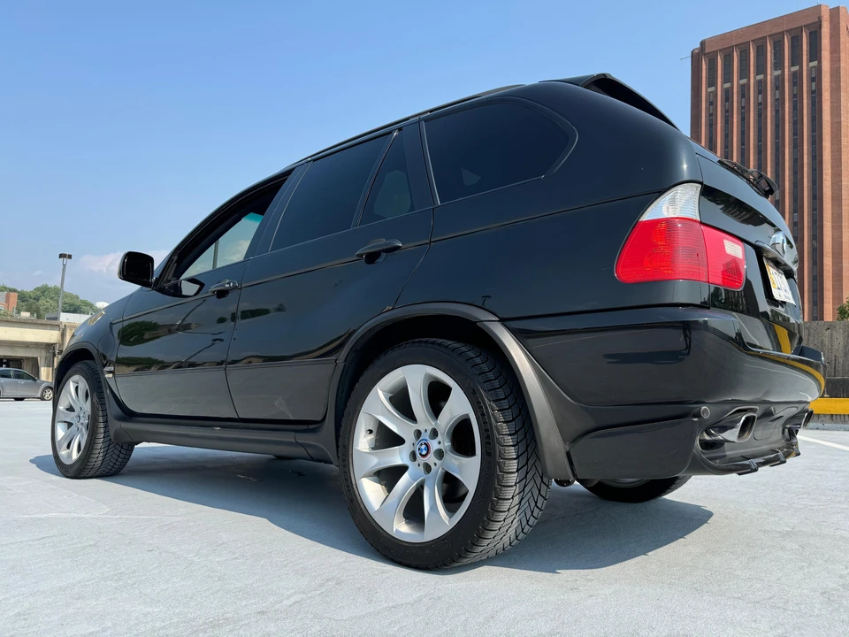 2006 BMW E53 X5 4.6is & 4.8is - Image 8 of 31