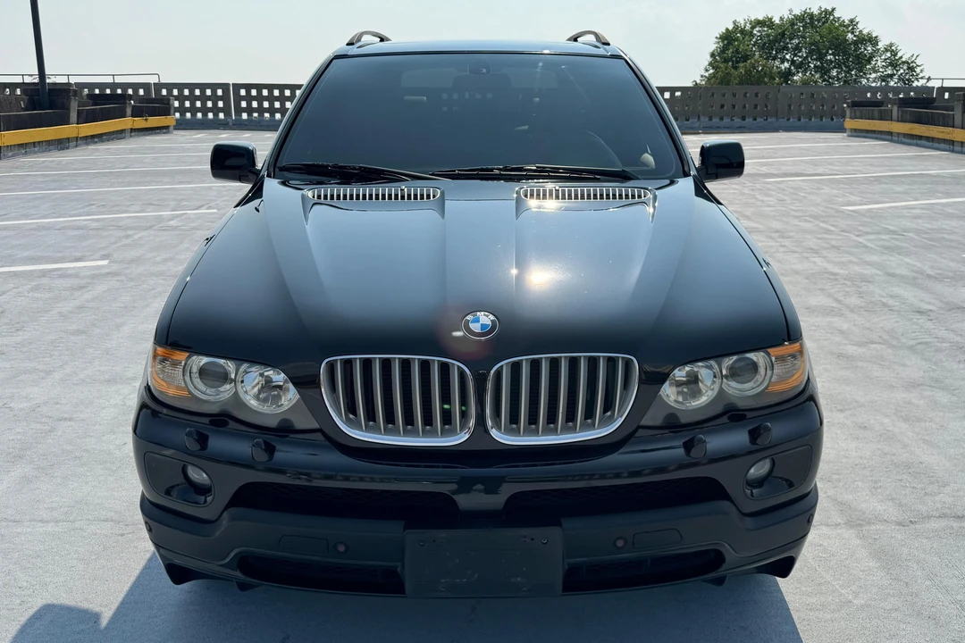 2006 BMW E53 X5 4.6is & 4.8is - Image 2 of 31