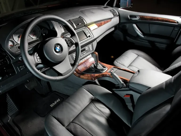 2006 BMW E53 X5 4.6is & 4.8is - Image 4 of 19