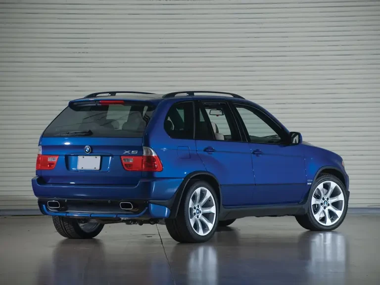 2006 BMW E53 X5 4.6is & 4.8is - Image 3 of 18