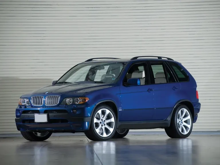 2006 BMW E53 X5 4.6is & 4.8is - Image 2 of 18