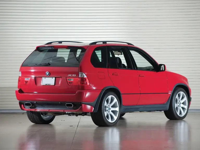 2006 BMW E53 X5 4.6is & 4.8is - Image 3 of 19