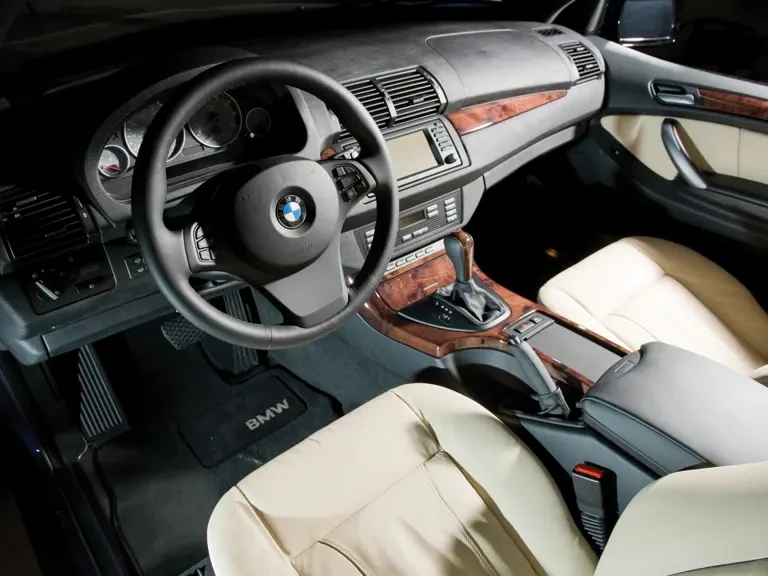 2006 BMW E53 X5 4.6is & 4.8is - Image 5 of 18