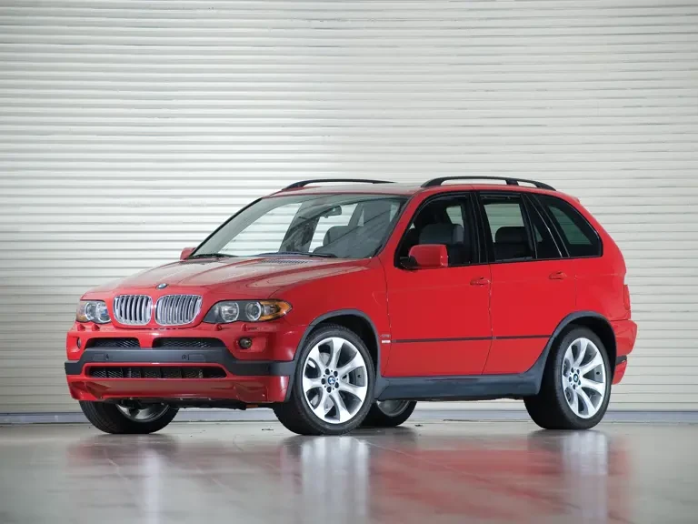 2006 BMW E53 X5 4.6is & 4.8is - Image 2 of 19