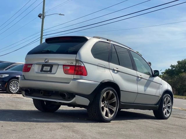 2006 BMW E53 X5 4.6is & 4.8is - Image 5 of 12