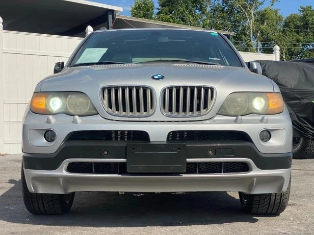 2006 BMW E53 X5 4.6is & 4.8is - Image 8 of 21