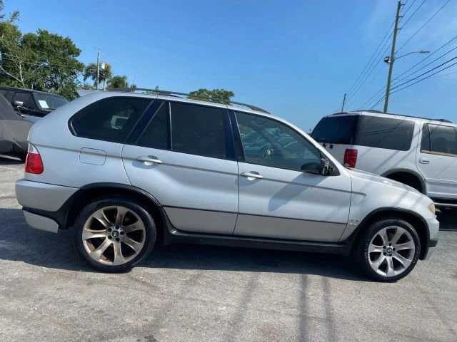 2006 BMW E53 X5 4.6is & 4.8is - Image 6 of 21