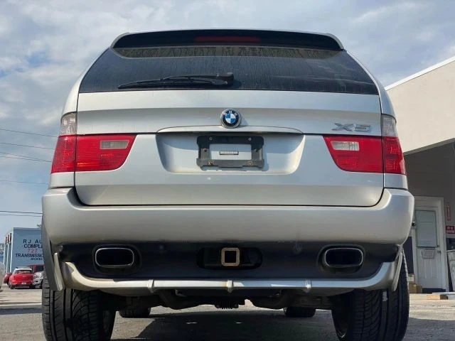 2006 BMW E53 X5 4.6is & 4.8is - Image 4 of 21