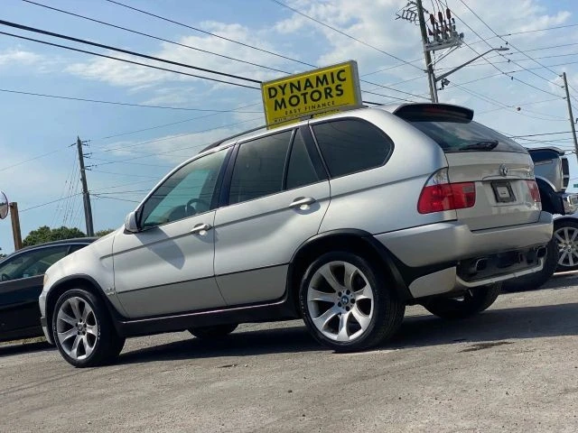 2006 BMW E53 X5 4.6is & 4.8is - Image 3 of 21