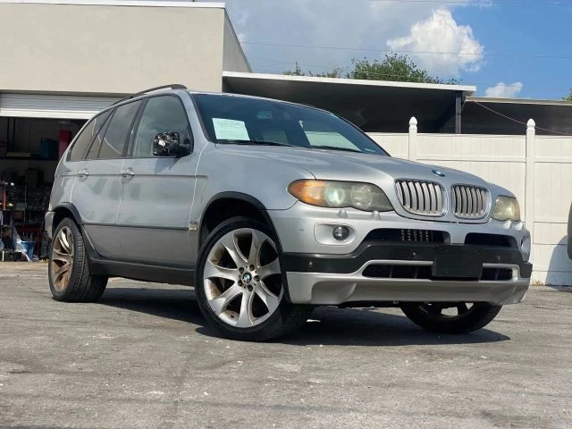 2006 BMW E53 X5 4.6is & 4.8is - Image 7 of 21