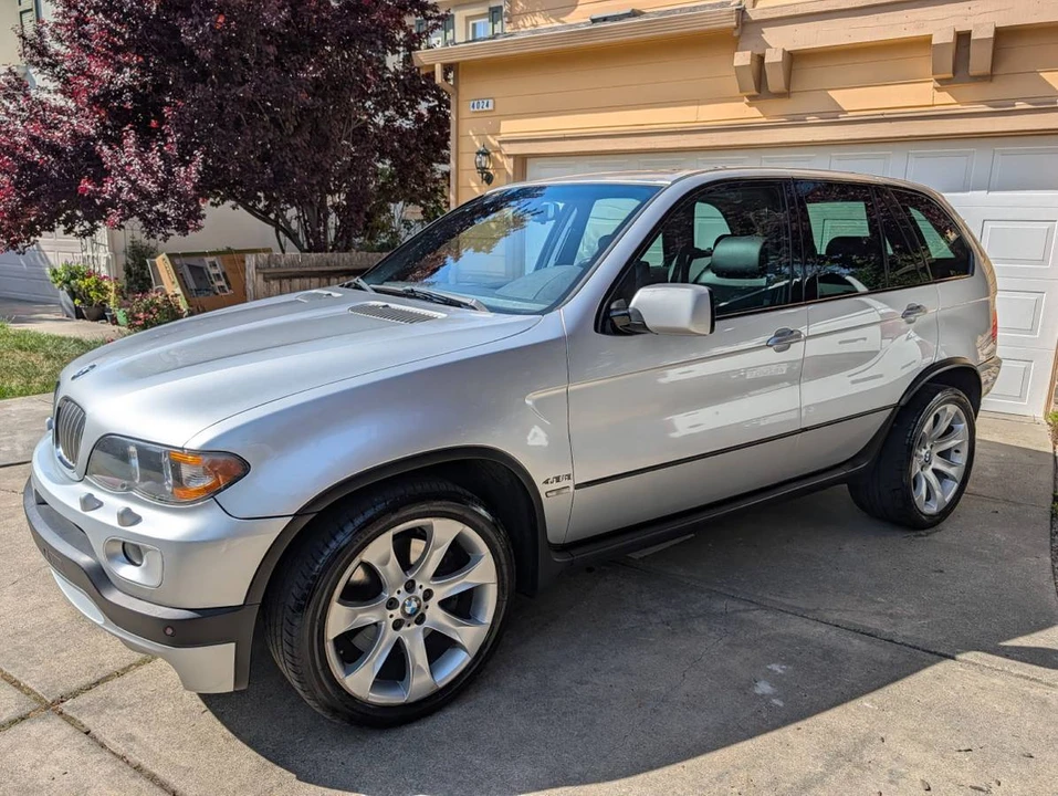 2006 BMW E53 X5 4.6is & 4.8is - Image 4 of 16