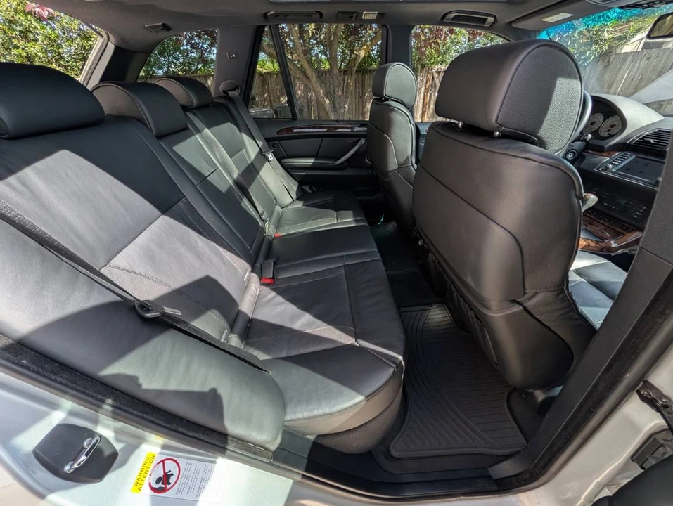 2006 BMW E53 X5 4.6is & 4.8is - Image 11 of 16