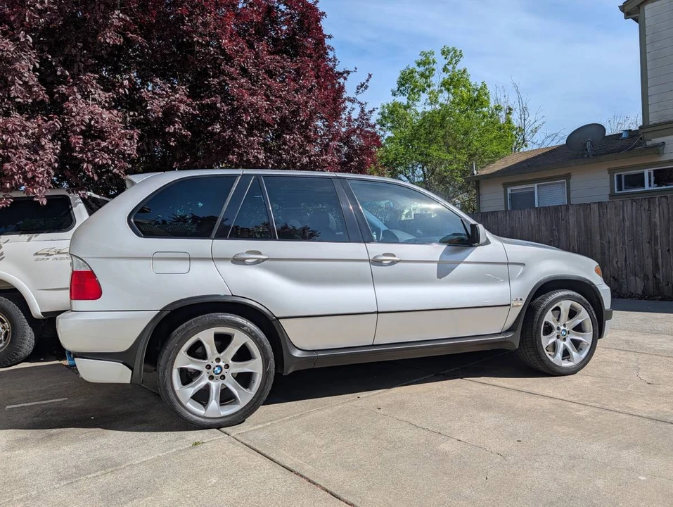 2006 BMW E53 X5 4.6is & 4.8is - Image 2 of 16