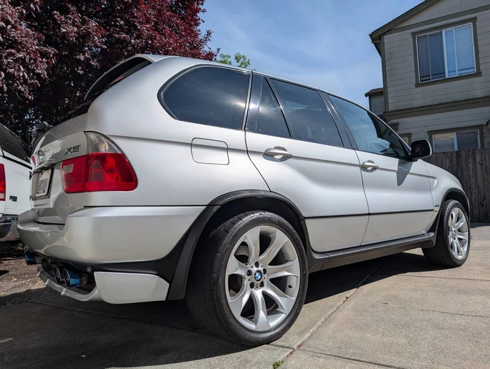 2006 BMW E53 X5 4.6is & 4.8is - Image 6 of 16