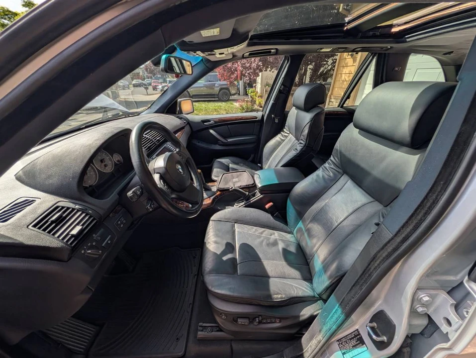 2006 BMW E53 X5 4.6is & 4.8is - Image 10 of 16
