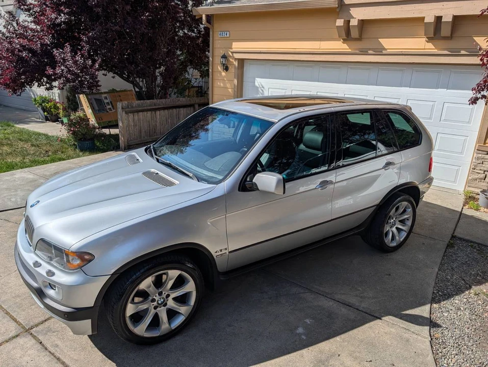 2006 BMW E53 X5 4.6is & 4.8is - Image 8 of 16