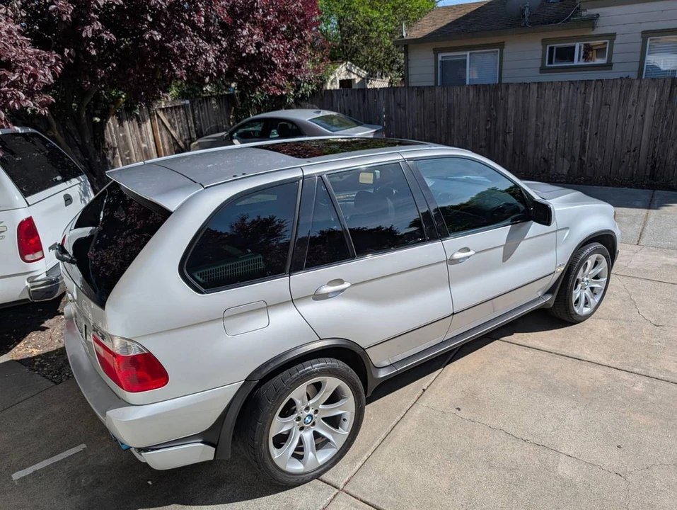 2006 BMW E53 X5 4.6is & 4.8is - Image 7 of 16