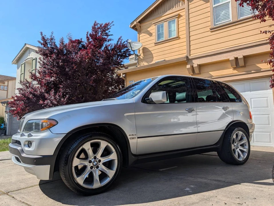2006 BMW E53 X5 4.6is & 4.8is - Image 5 of 16