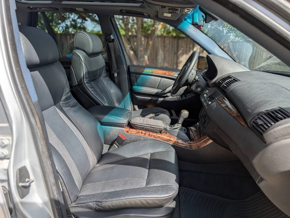 2006 BMW E53 X5 4.6is & 4.8is - Image 16 of 16