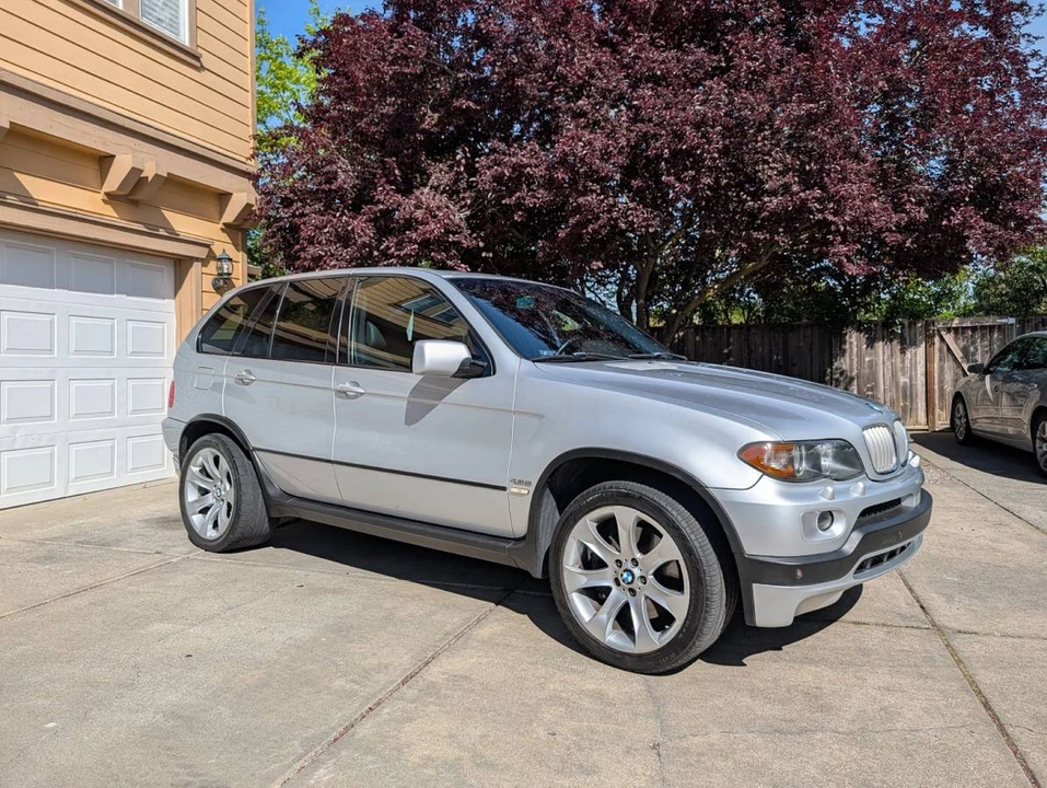 2006 BMW E53 X5 4.6is & 4.8is - Image 3 of 16