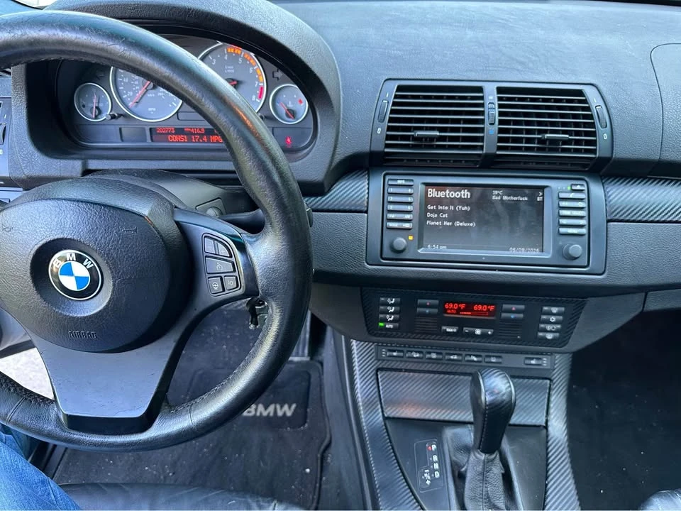 2006 BMW E53 X5 4.6is & 4.8is - Image 9 of 15
