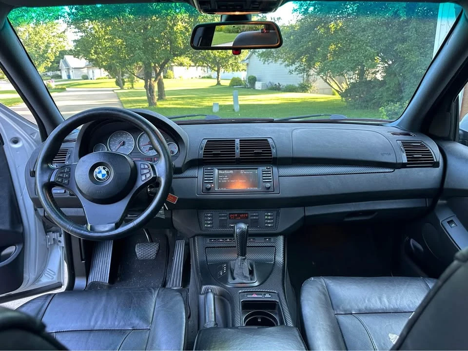 2006 BMW E53 X5 4.6is & 4.8is - Image 7 of 15