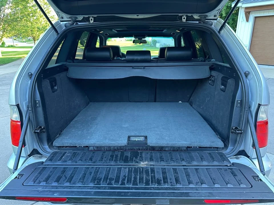 2006 BMW E53 X5 4.6is & 4.8is - Image 13 of 15