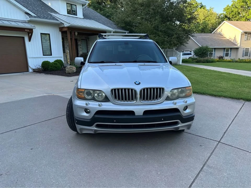 2006 BMW E53 X5 4.6is & 4.8is - Image 2 of 15