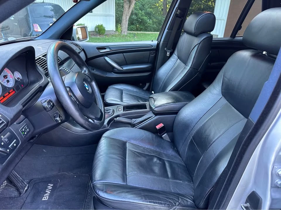 2006 BMW E53 X5 4.6is & 4.8is - Image 10 of 15