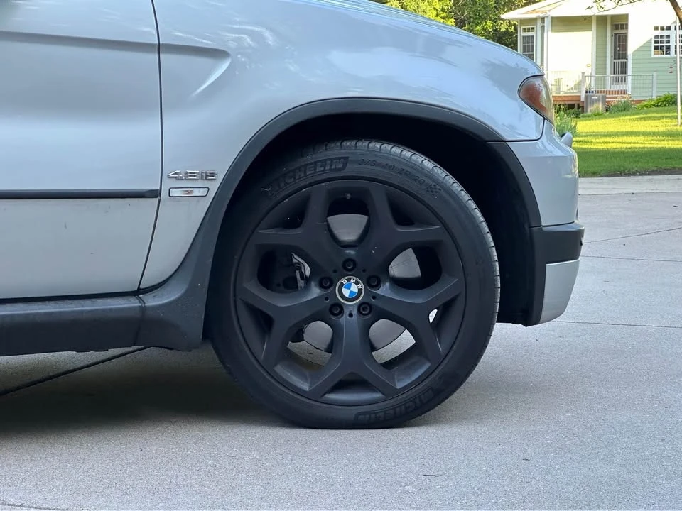 2006 BMW E53 X5 4.6is & 4.8is - Image 6 of 15