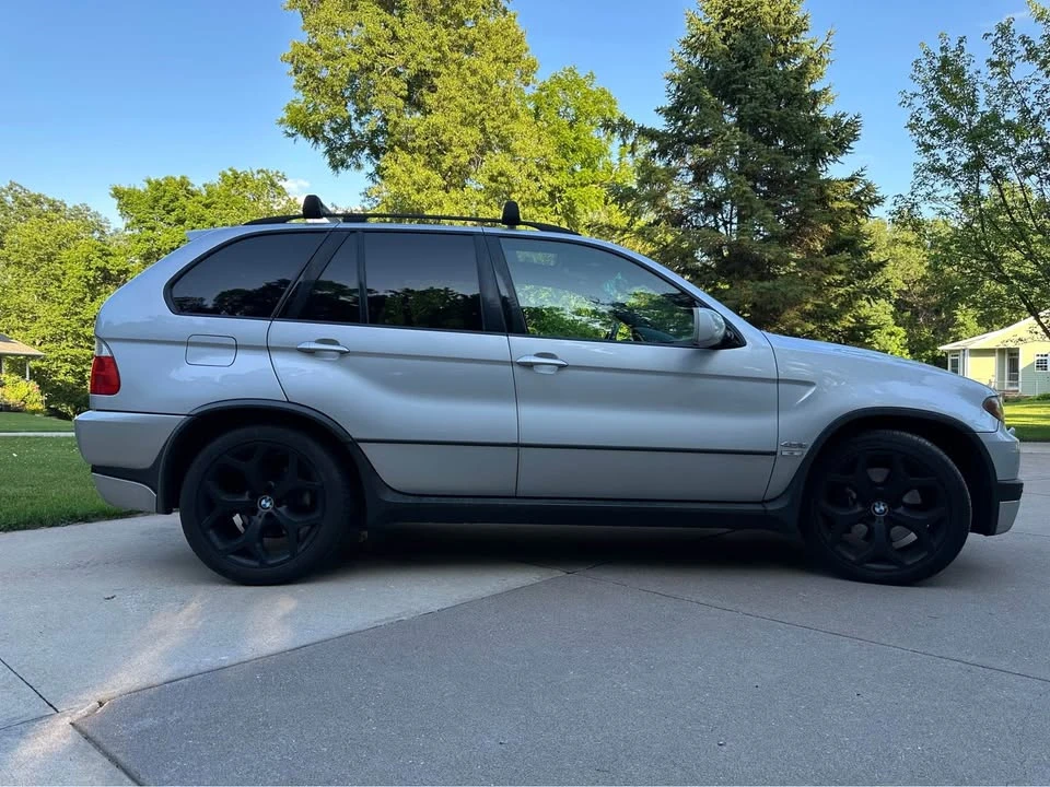 2006 BMW E53 X5 4.6is & 4.8is - Image 5 of 15