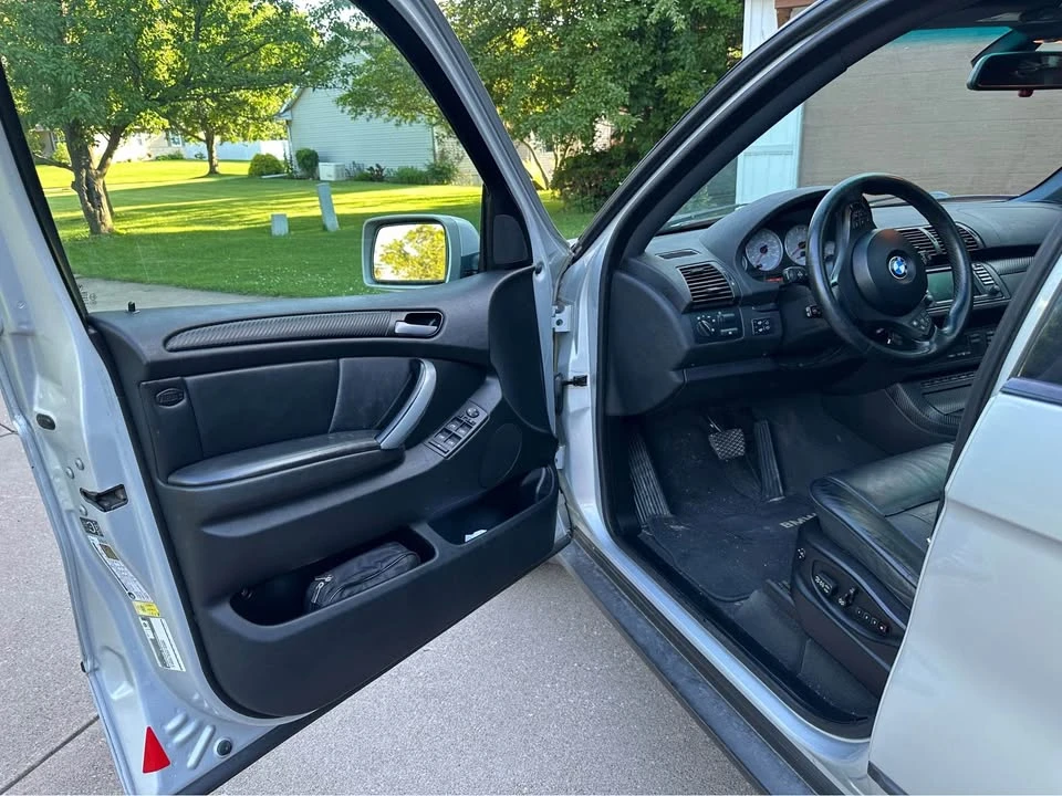 2006 BMW E53 X5 4.6is & 4.8is - Image 12 of 15