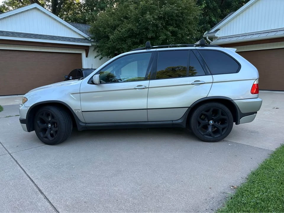 2006 BMW E53 X5 4.6is & 4.8is - Image 3 of 15