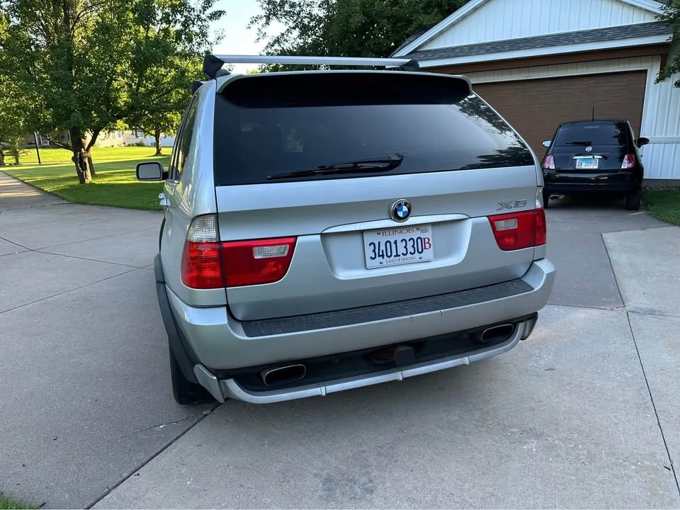 2006 BMW E53 X5 4.6is & 4.8is - Image 4 of 15