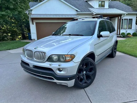 2006 BMW X5 4.8is Sport Utility 4D