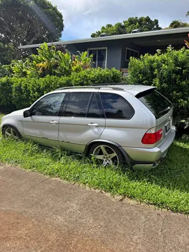 2006 BMW X5 4.8is Sport Utility 4D