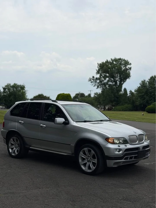 2006 BMW E53 X5 4.6is & 4.8is - Image 2 of 9